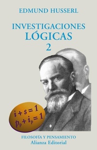 Abbildung von: Investigaciones Logicas 2 - Alianza Editorial