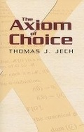 Cover: The Axiom of Choice - Dover Publications Inc.