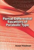 Cover: Partial Differential Equations of Parabolic Type - Dover Publications Inc.