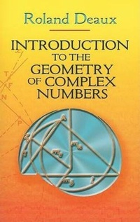 Abbildung von: Introduction to the Geometry of Complex Numbers - Dover Publications Inc.