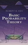 Cover: Basic Probability Theory - Dover Publications Inc.