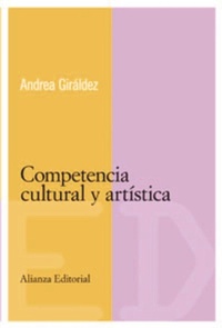 Abbildung von: La competencia cultural y artística - Alianza Editorial