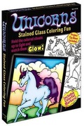 Cover: Unicorns - Dover Publications Inc.