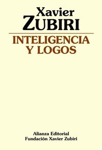 Abbildung von: Inteligencia y logos - Alianza Editorial