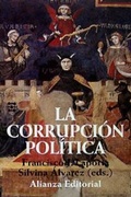 Cover: La corrupci&oacute;n pol&iacute;tica - Alianza Editorial