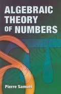 Cover: Algebraic Theory of Numbers - Dover Publications Inc.