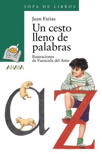 Abbildung von: Un cesto lleno de palabras - Anaya Educación