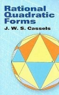 Abbildung von: Rational Quadratic Forms - Dover Publications Inc.