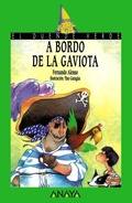Cover: A Bordo de la Gaviota - Grupo Anaya, S.A.