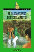 Cover: El Largo Verano de Eugenia Mestre - Grupo Anaya, S.A.