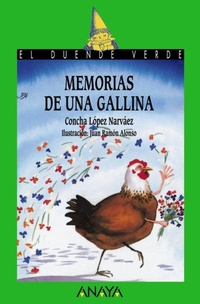 Abbildung von: Memorias de una gallina - Anaya Educación