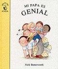 Cover: Facil De Leer - Level 1: Mi Papa Es Genial - Grupo Anaya, S.A.