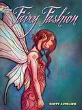 Cover: Fairy Fashion - Dover Children's