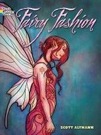 Enlarge image Cover: Fairy Fashion - Dover Children's