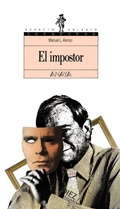 Cover: El impostor - Grupo Anaya, S.A.