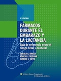Cover: Farmacos durante el embarazo y la lactancia - Lippincott Williams & Wilkins