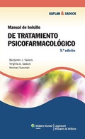 Cover: Manual de bolsillo de tratamiento psicofarmacologico - Lippincott Williams & Wilkins