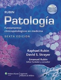 Cover: Patologia de Rubin - Lippincott Williams & Wilkins