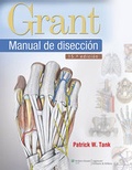 Cover: Grant. Manual de diseccion - Lippincott Williams & Wilkins
