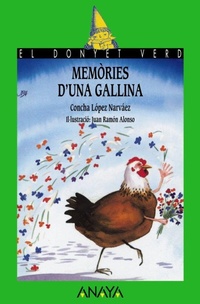 Abbildung von: Memòries d'una gallina - Anaya Educación