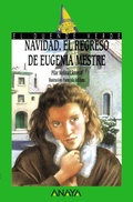 Cover: Navidad, el Regreso de Eugenia Mestres - Grupo Anaya, S.A.