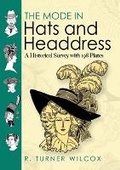 Cover: The Mode in Hats and Headdress - Dover Publications Inc.