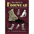 Cover: The Mode in Footwear - Dover Publications Inc.