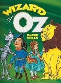 Cover: Wizard of Oz Paper Dolls - Dover Children's