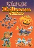 Cover: Glitter Halloween Stickers - Dover Children's