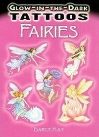 Enlarge image Cover: Glow-In-The-Dark Tattoos - Dover Children's