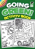 Cover: Going Green! Activity Book - Dover Publications Inc.