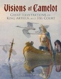 Cover: Visions of Camelot - Dover Publications Inc.