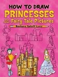 Cover: How to Draw Princesses - Dover Children's