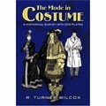 Cover: The Mode in Costume - Dover Publications Inc.