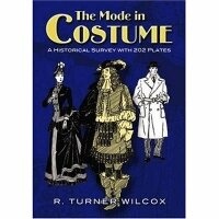 Abbildung von: The Mode in Costume - Dover Publications Inc.