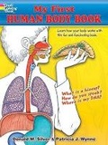 Cover: My First Human Body Book - Dover Publications Inc.