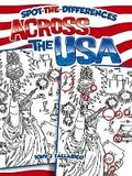 Cover: Spot-The-Differences Across the USA - Dover Children's