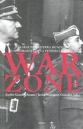 Cover: War Zone - Editorial Eneida