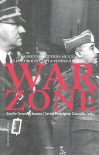 Enlarge image Cover: War Zone - Editorial Eneida