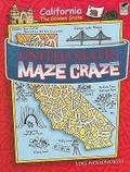 Cover: United States Maze Craze - Dover Publications Inc.