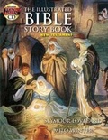 Cover: The Illustrated Bible Story Book - New Testament - Dover Publications Inc.