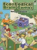 Cover: Eco-Logical Brain Games - Dover Publications Inc.