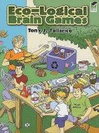 Enlarge image Cover: Eco-Logical Brain Games - Dover Publications Inc.