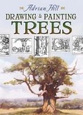 Cover: Drawing and Painting Trees - Dover Publications Inc.