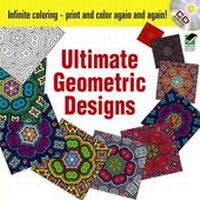 Enlarge image Cover: Infinite Coloring Ultimate Geometric Designs - Dover Publications Inc.