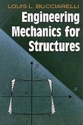 Cover: Engineering Mechanics for Structures - Dover Publications Inc.