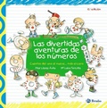 Cover: Las divertidas aventuras de los n&uacute;meros - Editorial Bru&ntilde;o