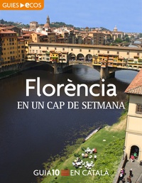 Abbildung von: Florència. En un cap de setmana - Ecos Travel Books
