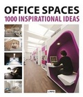 Cover: Office Spaces: 1000 Inspirational Ideas - Leading International Key Services Barcelona, S.A.