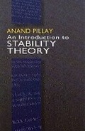 Cover: An Introduction to Stability Theory - Dover Publications Inc.